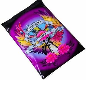 Tattoo Poly Mailers 6x9